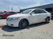 2008 Toyota Camry SE with VIN 4T1BK46K38U573266, listed as a Copart auction lot 81208485 with 211,649 mi miles and Salvage title. Bid and sale history available at DreamBid. Image 1.