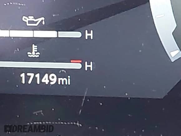 2024 Toyota Tacoma SR5 z VIN 3TMLB5JN5RM080565, wystawiony jako IAAI lot #42584677 z przebiegiem 17 149 mil mil oraz . Historia ofert i sprzedaży dostępna na DreamBid. Obrazek 16.
