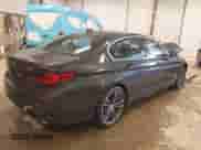 2023 BMW 5 Series 540i xDrive with VIN WBA73BJ04PCL95113, listed as a IAAI auction lot 41173700 with Not provided miles and . Bid and sale history available at DreamBid. Image 4.