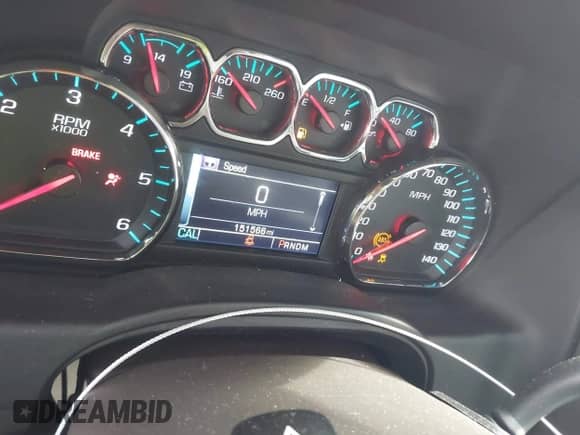 2016 Chevrolet Tahoe LT с VIN 1GNSKBKC6GR347755, выставлен на аукционе IAAI как лот 42997515 с пробегом 151 566 миль миль и . История ставок и продаж доступна на DreamBid. Изображение 7.