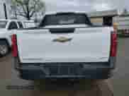2024 Chevrolet Silverado EV Work Truck с VIN 1GC10UED1RU201421, выставлен на аукционе Copart как лот 48081965 с пробегом 4 144 миль миль и Чистый • Clean title. История ставок и продаж доступна на DreamBid. Изображение 6.