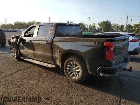 2022 Chevrolet Silverado 1500 RST с VIN 2GCUDEED2N1517956, выставлен на аукционе Copart как лот 69845685 с пробегом 49 594 миль миль и Списание • Salvage title. История ставок и продаж доступна на DreamBid. Изображение 2.