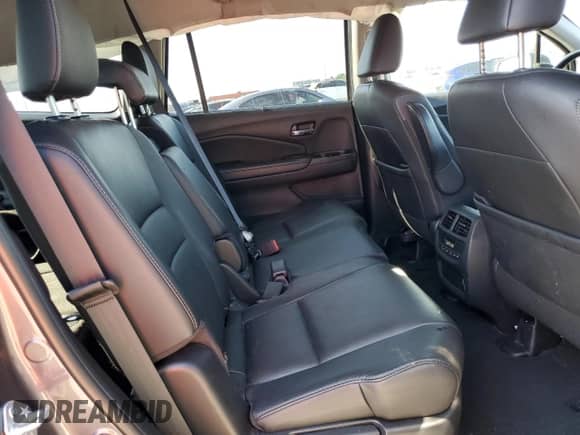 2021 Honda Pilot Special Edition с VIN 5FNYF5H28MB033615, выставлен на аукционе Copart как лот 80956275 с пробегом 48 180 миль миль и Списание • Salvage title. История ставок и продаж доступна на DreamBid. Изображение 11.