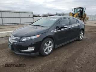 2015 Chevrolet Volt z VIN 1G1RB6E44FU117901, wystawiony jako Copart lot #70866162 z przebiegiem 128 758 mil mil oraz . Historia ofert i sprzedaży dostępna na DreamBid. Obrazek 1.