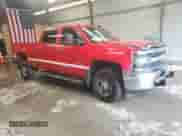2017 Chevrolet Silverado 2500HD Work Truck z VIN 1GC1KUEG4HF100199, wystawiony jako Copart lot #72059064 z przebiegiem 102 158 mil mil oraz Szkoda całkowita • Salvage title. Historia ofert i sprzedaży dostępna na DreamBid. Obrazek 4.