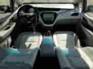 2020 Chevrolet Bolt EV Premier with VIN 1G1FZ6S08L4126869, listed as a Copart auction lot 82665135 with 7,852 mi miles and Salvage title. Bid and sale history available at DreamBid. Image 8.