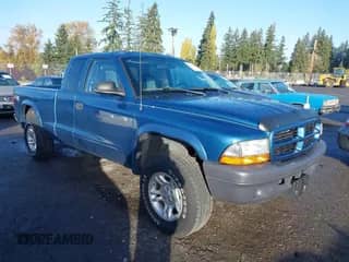 2003 Dodge Dakota z VIN 1D7HG12X73S248226, wystawiony jako IAAI lot #43576023 z przebiegiem 95 845 mil mil oraz . Historia ofert i sprzedaży dostępna na DreamBid. Obrazek 1.