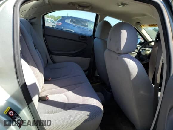2006 Dodge Stratus SXT with VIN 1B3AL46T46N221165, listed as a Copart auction lot 84929085 with 220,338 mi miles and Salvage title. Bid and sale history available at DreamBid. Image 10.