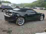 2024 Chevrolet Camaro 2SS z VIN 1G1FH3D79R0119618, wystawiony jako Copart lot #67778825 z przebiegiem 13 368 mil mil oraz Szkoda całkowita • Salvage title. Historia ofert i sprzedaży dostępna na DreamBid. Obrazek 3.