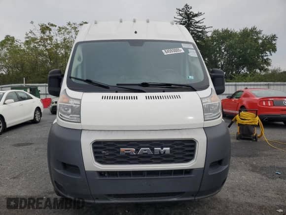 2020 Ram ProMaster Cargo с VIN 3C6TRVBG2LE106074, выставлен на аукционе Copart как лот 84593005 с пробегом 214 349 миль миль и Чистый • Clean title. История ставок и продаж доступна на DreamBid. Изображение 5.