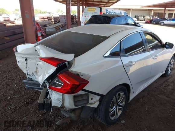 2016 Honda Civic LX с VIN 19XFC2F54GE049817, выставлен на аукционе IAAI как лот 42698910 с пробегом 114 176 миль миль и . История ставок и продаж доступна на DreamBid. Изображение 4.