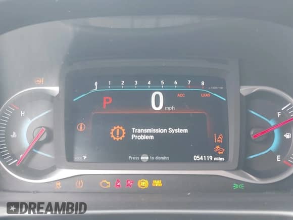 2021 Honda Passport Sport z VIN 5FNYF7H27MB015442, wystawiony jako IAAI lot #42040671 z przebiegiem 54 119 mil mil oraz . Historia ofert i sprzedaży dostępna na DreamBid. Obrazek 7.