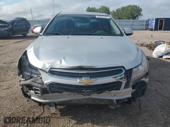 2015 Chevrolet Cruze LT с VIN 1G1PE5SB6F7203348, выставлен на аукционе Copart как лот 66867235 с пробегом 146 211 миль миль и Списание • Salvage title. История ставок и продаж доступна на DreamBid. Изображение 5.