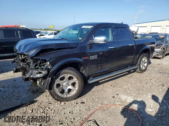 2018 Ram 1500 Laramie с VIN 1C6RR7NMXJS257892, выставлен на аукционе Copart как лот 73394854 с пробегом 85 153 миль миль и Списание • Salvage title. История ставок и продаж доступна на DreamBid. Изображение 1.