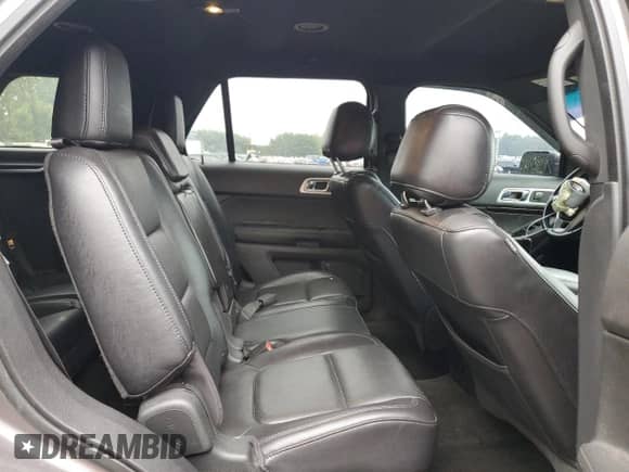 2011 Ford Explorer Limited с VIN 1FMHK8F88BGA78153, выставлен на аукционе Copart как лот 81710825 с пробегом 129 460 миль миль и Списание • Salvage title. История ставок и продаж доступна на DreamBid. Изображение 11.