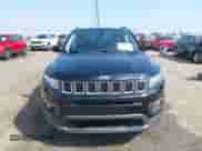 2021 Jeep Compass Altitude with VIN 3C4NJCBB0MT502423, listed as a IAAI auction lot 42006742 with 63,418 mi miles and . Bid and sale history available at DreamBid. Image 12.
