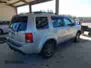 2013 Honda Pilot Touring with VIN 5FNYF4H96DB024015, listed as a IAAI auction lot 43283587 with 142,374 mi miles and . Bid and sale history available at DreamBid. Image 4.