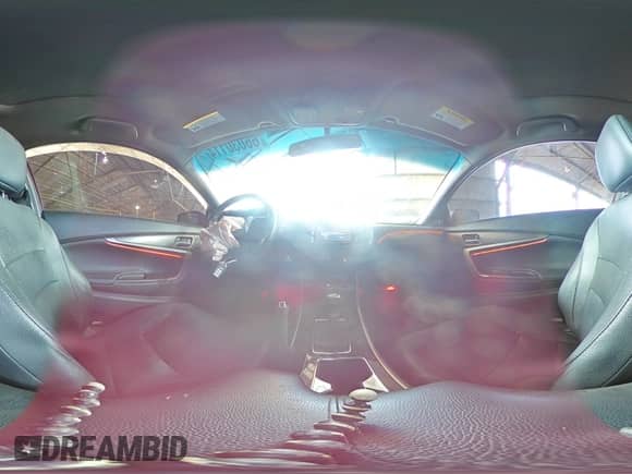 2017 Honda Accord EX-L with VIN 1HGCT2A81HA006465, listed as a Copart auction lot 66030114 with 86,653 mi miles and Salvage title. Bid and sale history available at DreamBid. Image 13.