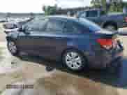 2014 Chevrolet Cruze LS z VIN 1G1PA5SH2E7330855, wystawiony jako Copart lot #84036265 z przebiegiem Nie podano mil oraz Szkoda całkowita • Salvage title. Historia ofert i sprzedaży dostępna na DreamBid. Obrazek 2.