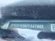 2015 Ford F-150 XLT with VIN 1FTEX1E86FFA47643, listed as a IAAI auction lot 42581835 with 93,182 mi miles and . Bid and sale history available at DreamBid. Image 17.