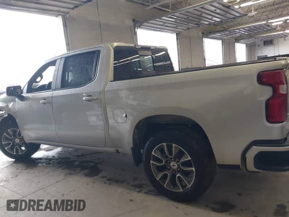 2021 Chevrolet Silverado 1500 RST с VIN 1GCUYEED7MZ230221, выставлен на аукционе IAAI как лот 43471882 с пробегом 123 725 миль миль и . История ставок и продаж доступна на DreamBid. Изображение 14.