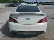 2010 Hyundai Genesis Coupe Track с VIN KMHHT6KD6AU013287, выставлен на аукционе Copart как лот 70529985 с пробегом 245 234 миль миль и Списание • Salvage title. История ставок и продаж доступна на DreamBid. Изображение 6.