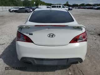 2010 Hyundai Genesis Coupe Track с VIN KMHHT6KD6AU013287, выставлен на аукционе Copart как лот 70529985 с пробегом 245 234 миль миль и Списание • Salvage title. История ставок и продаж доступна на DreamBid. Изображение 6.