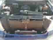 2005 Ford F-150 XLT with VIN 1FTPW14545KD82294, listed as a Copart auction lot 89845535 with 266,371 mi miles and Salvage title. Bid and sale history available at DreamBid. Image 11.