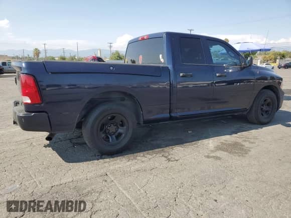 2012 Ram 1500 Tradesman с VIN 1C6RD6FPXCS253832, выставлен на аукционе Copart как лот 64153714 с пробегом 246 212 миль миль и Списание • Salvage title. История ставок и продаж доступна на DreamBid. Изображение 3.