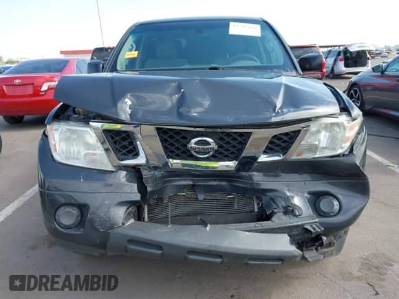 2012 Nissan Frontier SV with VIN 1N6AD0FV8CC466481, listed as a IAAI auction lot 42712478 with 101,691 mi miles and . Bid and sale history available at DreamBid. Image 12.