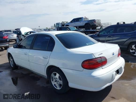 2005 Chevrolet Malibu Classic z VIN 1G1ND52F85M103135, wystawiony jako IAAI lot #43132176 z przebiegiem 161 526 mil mil oraz . Historia ofert i sprzedaży dostępna na DreamBid. Obrazek 3.