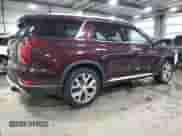 2021 Hyundai Palisade SEL с VIN KM8R4DHE3MU215269, выставлен на аукционе Copart как лот 60975424 с пробегом 72 738 миль миль и Списание • Salvage title. История ставок и продаж доступна на DreamBid. Изображение 3.