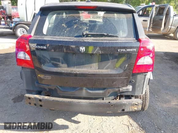 2011 Dodge Caliber Uptown with VIN 1B3CB9HB2BD172349, listed as a IAAI auction lot 42901430 with 141,201 mi miles and . Bid and sale history available at DreamBid. Image 16.