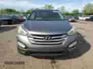 2013 Hyundai Santa Fe Sport z VIN 5XYZUDLBXDG048489, wystawiony jako Copart lot #56109975 z przebiegiem 119 614 mil mil oraz Szkoda całkowita • Salvage title. Historia ofert i sprzedaży dostępna na DreamBid. Obrazek 5.