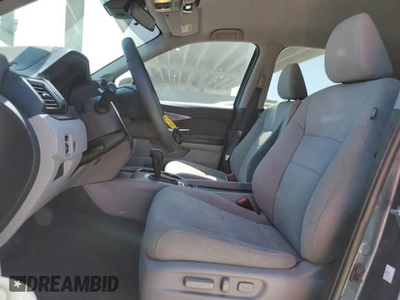 2019 Honda Pilot EX z VIN 5FNYF5H34KB033391, wystawiony jako Copart lot #53406955 z przebiegiem 83 247 mil mil oraz Nie do naprawy • Non repairable. Historia ofert i sprzedaży dostępna na DreamBid. Obrazek 7.