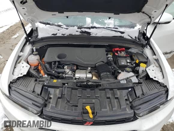 2024 Dodge Hornet R/T с VIN ZACPDFCW5R3A28977, выставлен на аукционе Copart как лот 44507445 с пробегом 7 951 миль миль и На запчасти • Non repairable. История ставок и продаж доступна на DreamBid. Изображение 11.