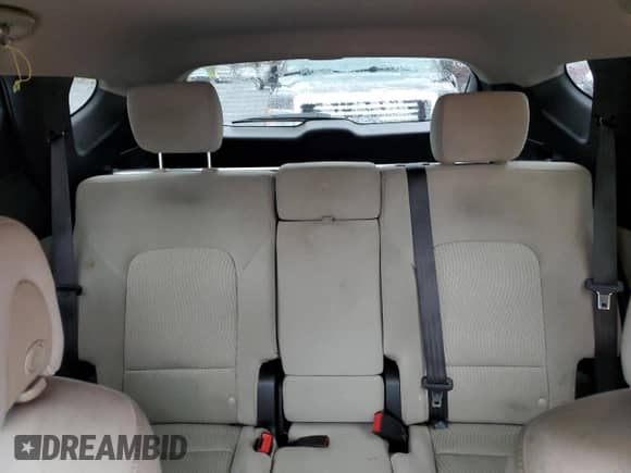 2017 Hyundai Santa Fe 2.4L с VIN 5NMZUDLB1HH030670, выставлен на аукционе Copart как лот 85761815 с пробегом 70 674 миль миль и Чистый • Clean title. История ставок и продаж доступна на DreamBid. Изображение 10.
