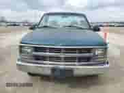 1996 Chevrolet Silverado 1500 with VIN 1GCEC14W0TZ148697, listed as a Copart auction lot 44876374 with 209,595 mi miles and Salvage title. Bid and sale history available at DreamBid. Image 5.