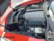 2014 Chevrolet Corvette Z51 3LT с VIN 1G1YM2D73E5130819, выставлен на аукционе Copart как лот 73765464 с пробегом 27 988 миль миль и Списание • Salvage title. История ставок и продаж доступна на DreamBid. Изображение 11.