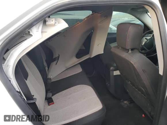 2016 Chevrolet Equinox LS with VIN 2GNFLEEKXG6207285, listed as a Copart auction lot 52488695 with 187,926 mi miles and Salvage title. Bid and sale history available at DreamBid. Image 12.