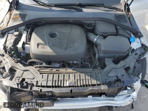 2017 Volvo S60 Inscription с VIN LYV402TKXHB145250, выставлен на аукционе Copart как лот 60962435 с пробегом 82 182 миль миль и Списание • Salvage title. История ставок и продаж доступна на DreamBid. Изображение 11.