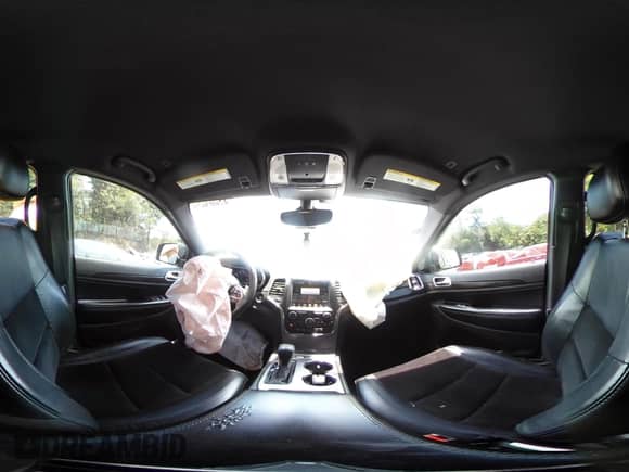 2017 Jeep Grand Cherokee Altitude with VIN 1C4RJFAGXHC864549, listed as a IAAI auction lot 42603675 with 151,648 mi miles and . Bid and sale history available at DreamBid. Image 19.