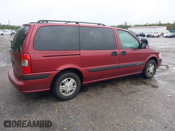 2003 Chevrolet Venture Warner Bros 1SE with VIN 1GNDX13E23D279465, listed as a IAAI auction lot 41384442 with 124,033 mi miles and . Bid and sale history available at DreamBid. Image 4.
