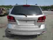 2014 Dodge Journey Crossroad z VIN 3C4PDCGG0ET310845, wystawiony jako Copart lot #80701705 z przebiegiem 252 423 mil mil oraz Szkoda całkowita • Salvage title. Historia ofert i sprzedaży dostępna na DreamBid. Obrazek 6.