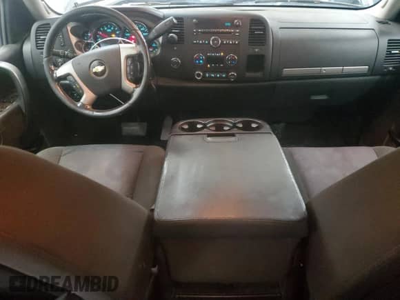 2011 Chevrolet Silverado 3500HD SRW LT with VIN 1GC4K0C81BF140233, listed as a Copart auction lot 60223335 with 280,309 mi miles and Salvage title. Bid and sale history available at DreamBid. Image 8.