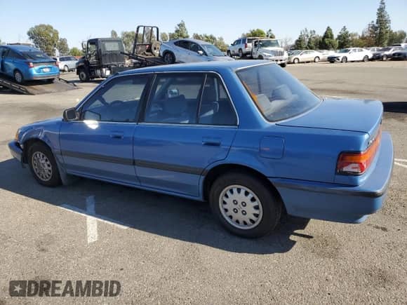 1991 Honda Civic z VIN JHMED3658MS016471, wystawiony jako Copart lot #78735414 z przebiegiem 213 918 mil mil oraz Szkoda całkowita • Salvage title. Historia ofert i sprzedaży dostępna na DreamBid. Obrazek 2.
