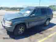 2002 Jeep Grand Cherokee с VIN 1J4GX38S12C244933, выставлен на аукционе IAAI как лот 42037931 с пробегом 171 201 миль миль и . История ставок и продаж доступна на DreamBid. Изображение 2.