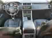 2020 Land Rover Range Rover Sport HSE with VIN SALWR2SUXLA897914, listed as a Copart auction lot 69864905 with 69,271 mi miles and Salvage title. Bid and sale history available at DreamBid. Image 8.