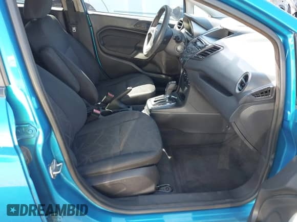 2012 Ford Fiesta SE с VIN 3FADP4EJ8CM159183, выставлен на аукционе IAAI как лот 43235685 с пробегом 132 492 миль миль и . История ставок и продаж доступна на DreamBid. Изображение 5.