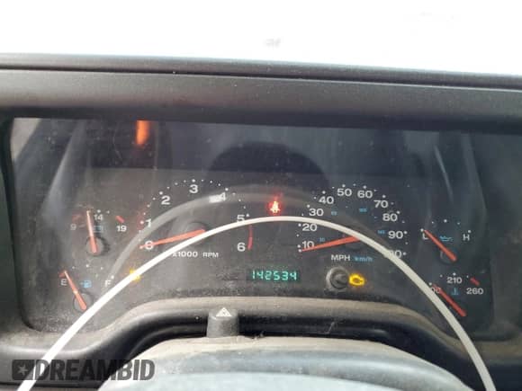 2004 Jeep Wrangler Sport z VIN 1J4FA49S94P714137, wystawiony jako Copart lot #80966325 z przebiegiem 142 534 mil mil oraz Czysty tytuł • Clean title. Historia ofert i sprzedaży dostępna na DreamBid. Obrazek 9.